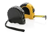 Рулетка из переработанного пластика RCS, 5м/19 мм