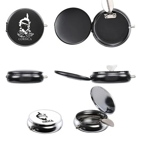 AT-Pocket Ashtray Digital 0246051