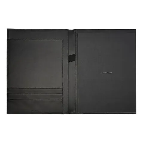 Папка формата А4 Caprio Black