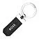 Брелок для ключей Classic Grained Black