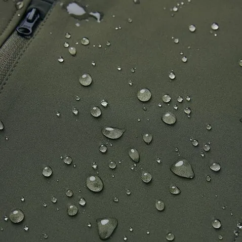 Мужская куртка Iqoniq Makalu из переработанного полиэстера AWARE™, 300 г/м²