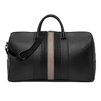 Дорожная сумка Delano Taupe & Black