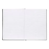 Блокнот формата А5 Essential Gear Matrix Black Lined