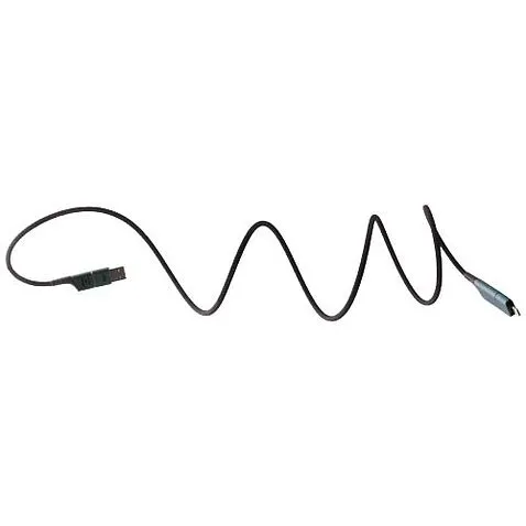 SCX.design C52 магнитный кабель для сверхбыстрой зарядки из rPET, 100 Вт, 4-в-1  - Бронза