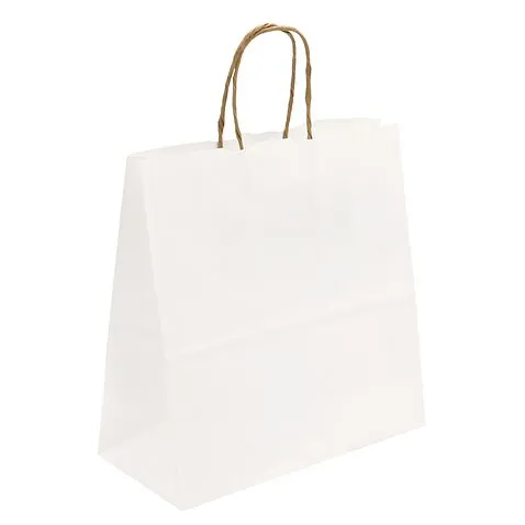 Пакет бумажный HAYA, Белый