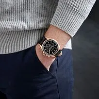 Хронограф Caprio Rosegold