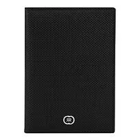 Обложка для паспорта Regent Black