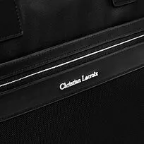 Сумка для документов Whiteline Black