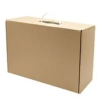 Подарочная коробка из МГК (с ручкой) 35,5*23,4*12,5 см