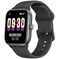 Prixton SWB32 умные часы Alexa - сплошной черный