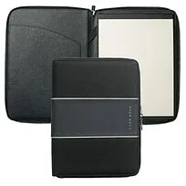 Папка для участника конференции формата А4 Gear Blue