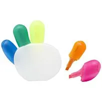 Patina 5-цветный маркер - Белый