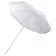 Zenith пляжный зонт - Белый