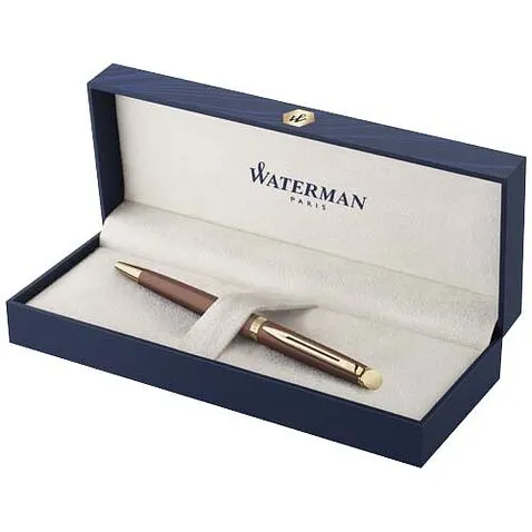 Шариковая ручка Waterman Hemisphere M - медно-красный