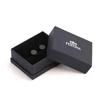 Запонки Chronobike Matt Black