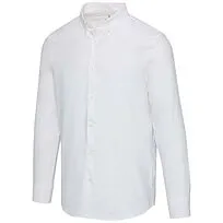 Sphene мужская рубашка оксфорд - Белый