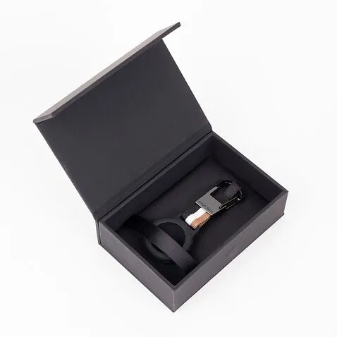 Key ring with AirTag holder Iconic