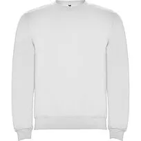Джемпер CLASICA унисекс, БЕЛЫЙ XL