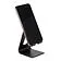Phone stand Block Black
