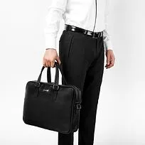 Сумка для компьютера Irving Black