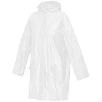 Ada плащ - Белый