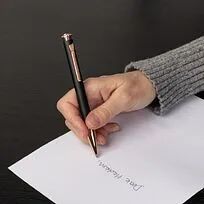 Шариковая авторучка Mademoiselle Black