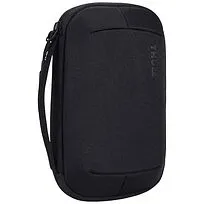 Thule Subterra 2 PowerShuttle средний - сплошной черный