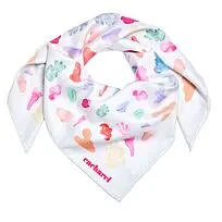 Шарф Apolline White