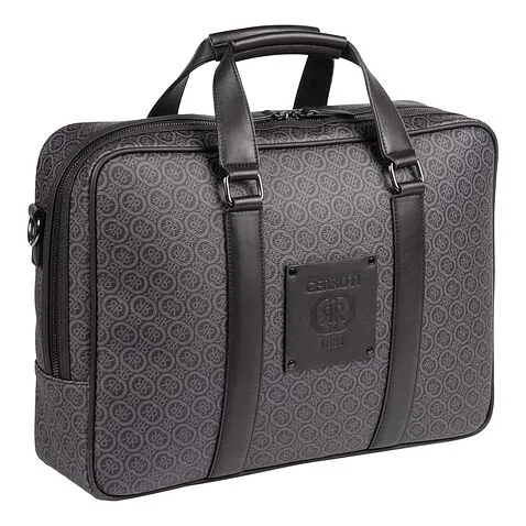 Сумка для документов Logomania Grey