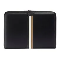 Папка для участника конференции формата А4 Iconic Black