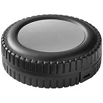 Набор Rage из 25 инструментов в форме колеса - Серебряный