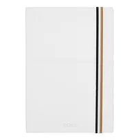 Блокнот формата А5 Iconic White Lined