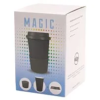 Коробка для кружки Magic, цветная