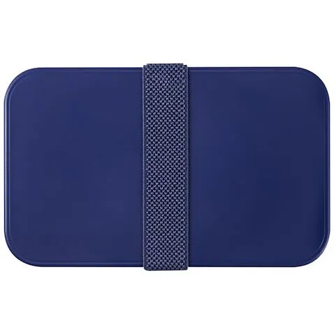 Двухслойный ланчбокс MIYO - Cиний