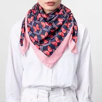 Шарф Pontia Navy