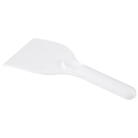 Скребок для льда Chilly из переработанного ПЭТ - Белый