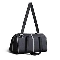 Спортивная KORIN сумка FlexPack Gym 49х26х23 см, темно-серая