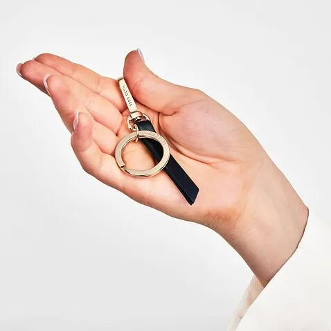 Брелок для ключей Triga Black