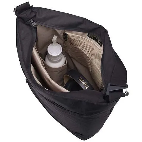 Case Logic Invigo трансформируемая эко-сумка  - сплошной черный
