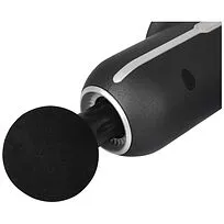 Prixton MGF80 Synergy массажный пистолет  - сплошной черный