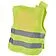 Защитный жилет Marie на «липучке» для детей 7-12 лет - неоново-желтый