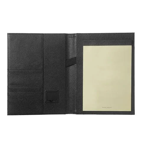 Папка формата А5 + портативное зарядное устройство Storyline Black