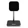 Wireless charger Arche Black