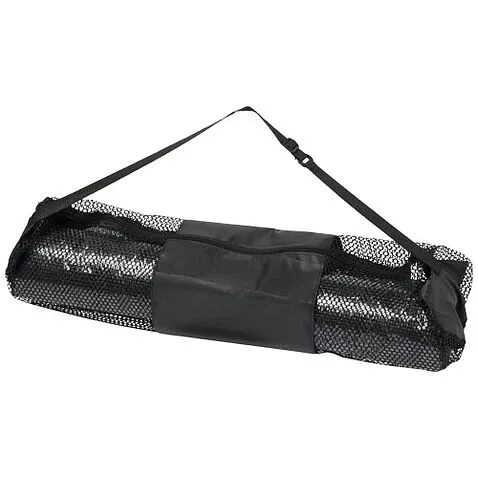 Коврик для йоги Babaji - Серый