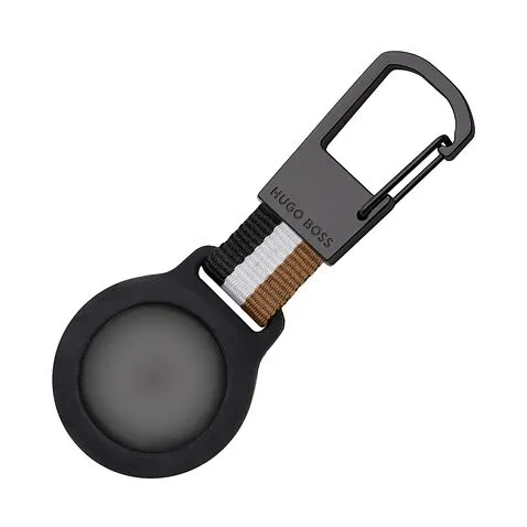 Key ring with AirTag holder Iconic