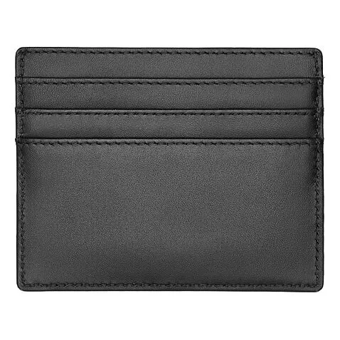 Кредитница Classic Smooth Black