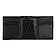 Card holder trifold Classicals Black