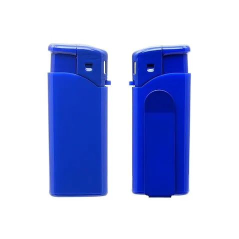 Зажигалка Atomic Mini Clip Lighter