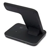 Wireless charger Mesh Black