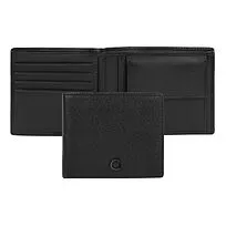 Кошелек для мелочи Bond Black